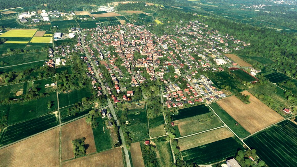 Alten-Buseck in MSFS heute