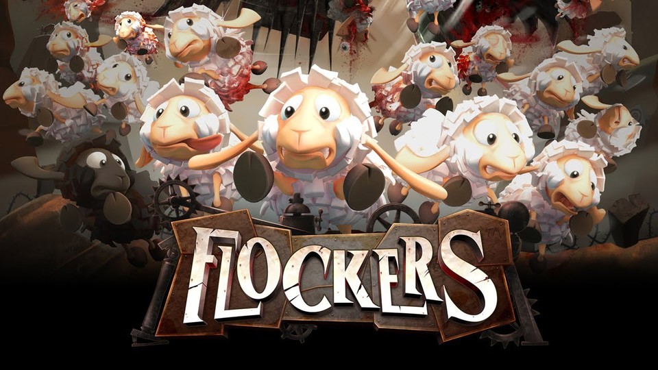 Flockers erscheint am 19. September für den PC, die PS4 und die Xbox One.