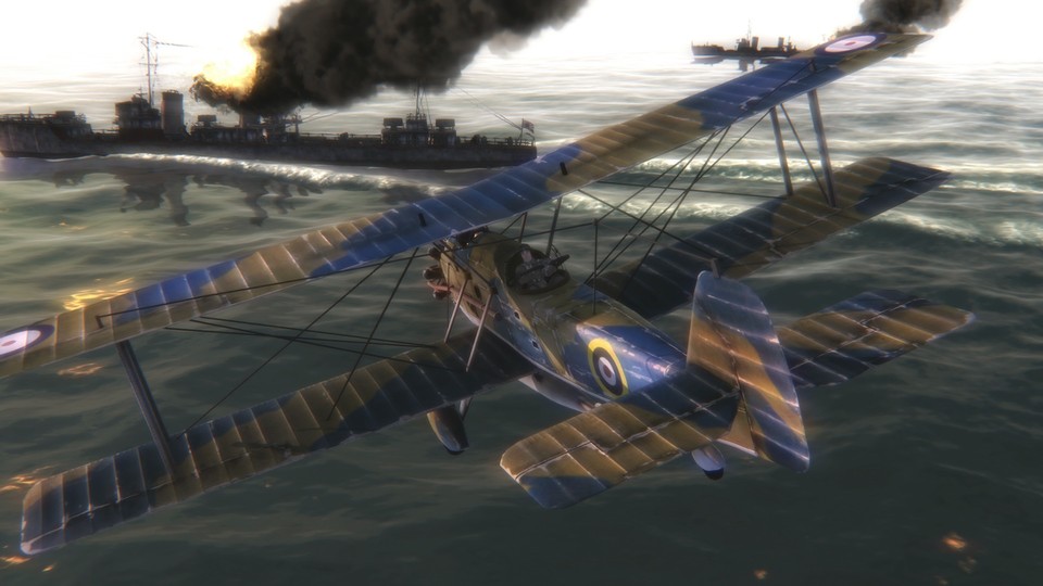 Die Flugsimulation Flying Tigers hat bei Steam den Early Access verlassen.
