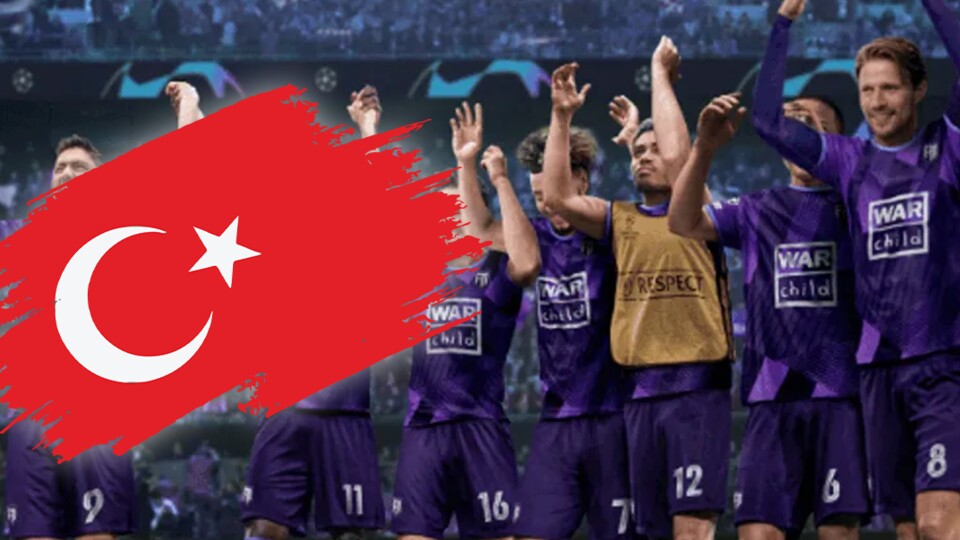 In der türkischen Süper Lig wurden viele Spielerwerte unfair manipuliert.