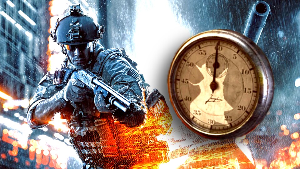Bald könnte ein Reveal zu Battlefield 6 anstehen, noch gibt es dazu aber keine gesicherten Hinweise.