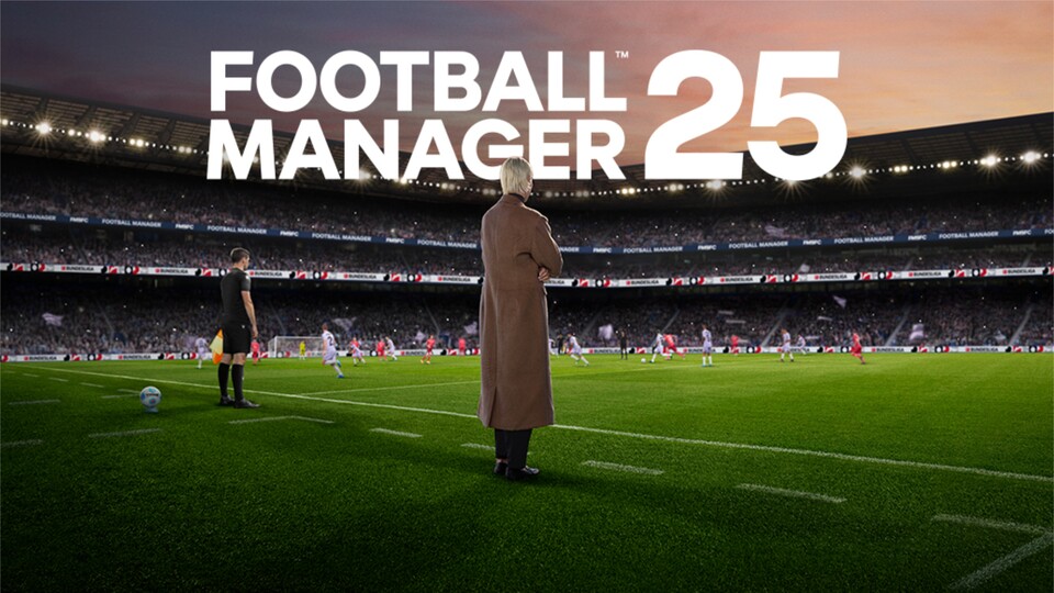 Football Manager 25 not only releases a release date, but also the PC requirements. (Image source: Sports Interactive)