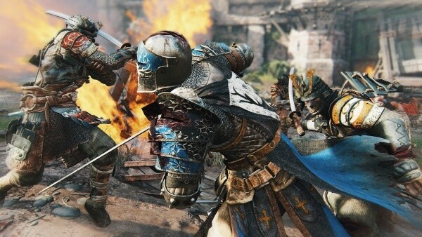 Noch können Sie in der For-Honor-Beta kostenlos in den Kampf eingreifen. 