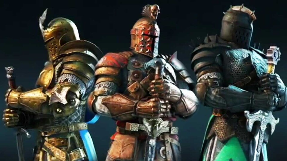 For Honor - Trailer: Diese Zusatz-Inhalte kommen im ersten Jahr