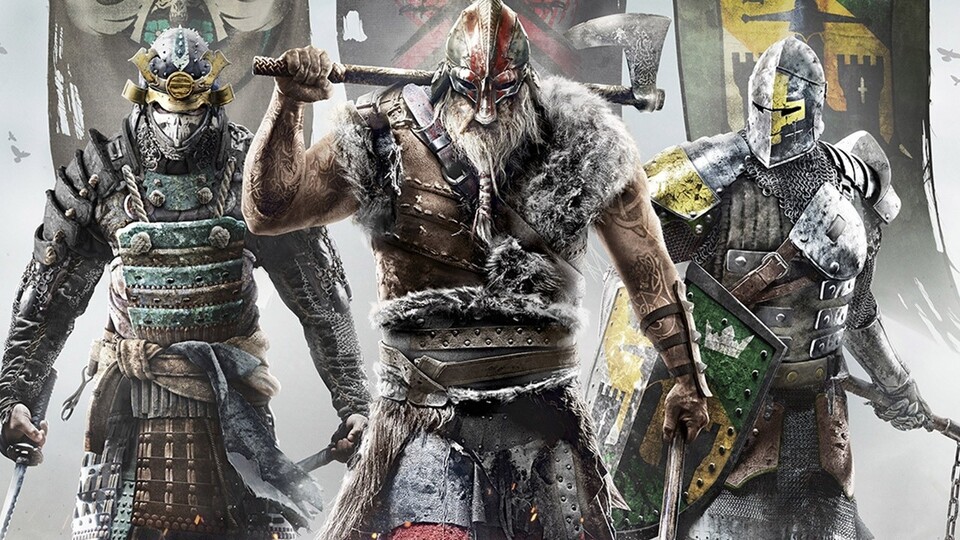 For Honor: Welche Klasse werden Sie spielen?