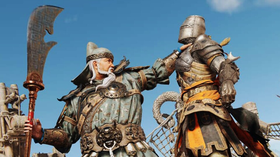 For Honor - Neuer PvE-Modus +quot;Arcade+quot; im Trailer vorgestellt