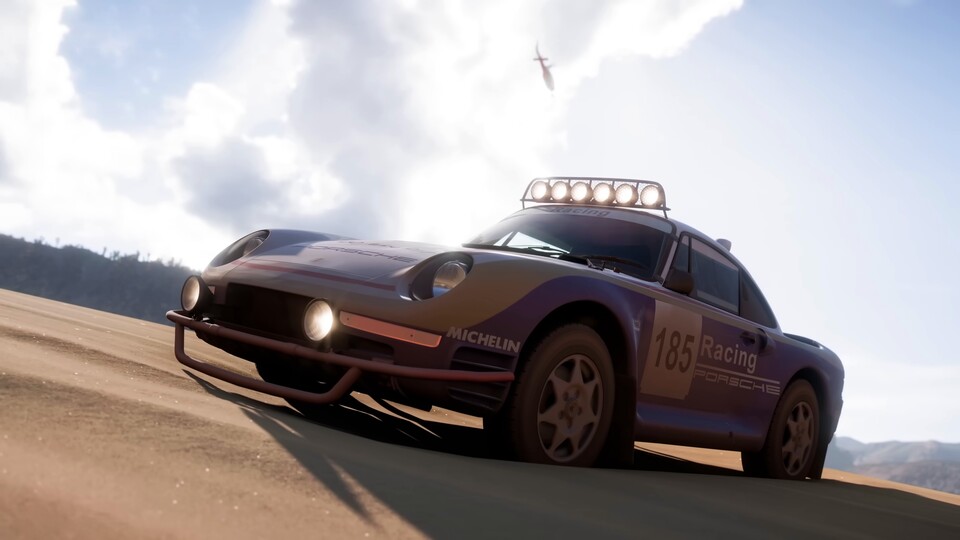 Forza Horizon 5: Mit dem neuen Rallye Adventure-DLC gehts in den Dreck
