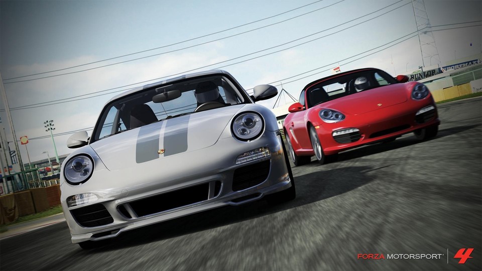 In Forza Motorsport 4 die perfekte Rundenzeit in den Asphalt gebrannt? Mit dem Aver Media nehmen Sie ihr persönliches Rennsportereignis ganz ohne PC auf und können es so mit Ihren Freunden teilen.