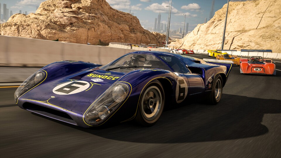 Wer über die entsprechende Hardware verfügt, wird Forza Motorsport 7 in nativem 4K spielen können.