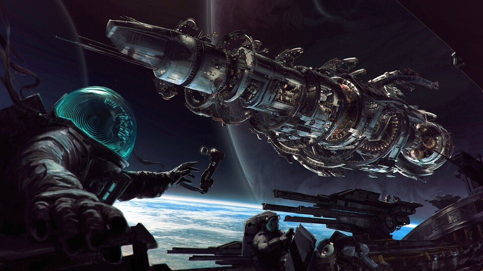 Fractured Space ist das neue Spiel der Entwickler von Strike Suit Zero. Es handelt sich um ein Großkampfschiff-Actionspiel mit Onlineschlachten.