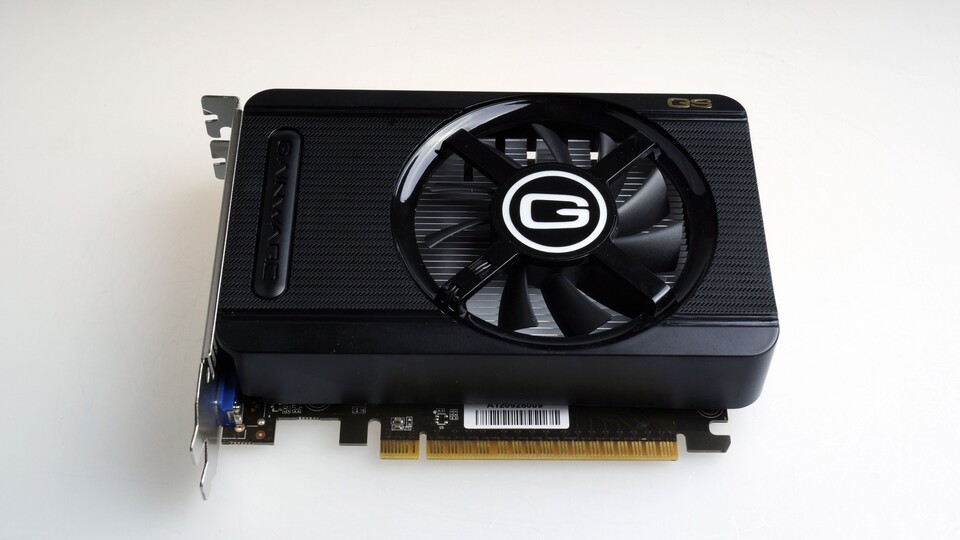 Die Gainward Geforce GTX 650 Ti Golden Sample sagt der Radeon HD 7770 den Kampf an.
