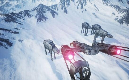 Galaxy in Turmoil soll das Battlefront werden, das die Fans verdienen.