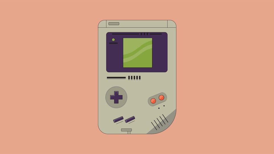 Der Game Boy ist gestern 35 Jahre alt geworden. (Bild: Martina über Adobe Stock)