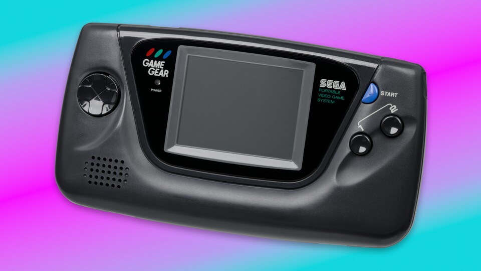 Game Gear has a screen. Revolutionary! Nintendo is past its first 15 years with the Game Boy SP.