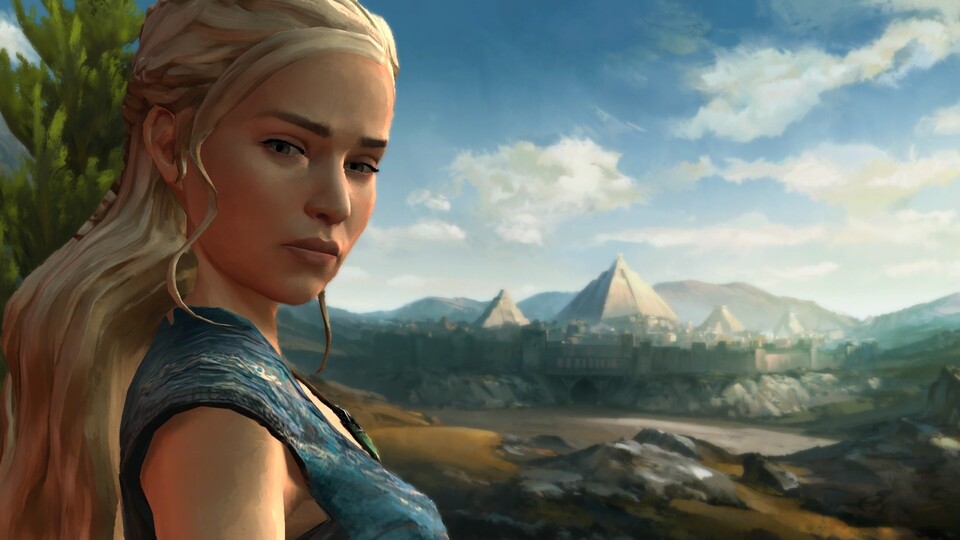 Game of Thrones: A Telltale Game orientiert sich bei seinen Figuren an der beliebten HBO-Serie.