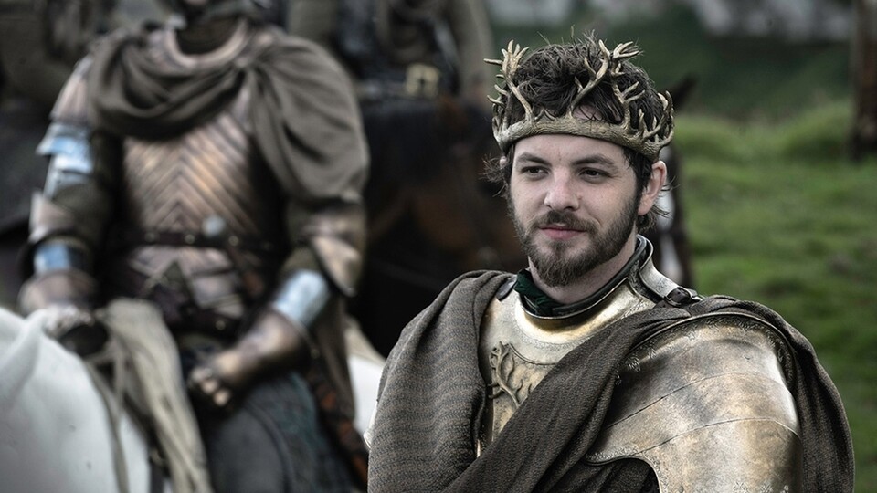 Lord Renly Baratheon, gespielt von Gethin Anthony.