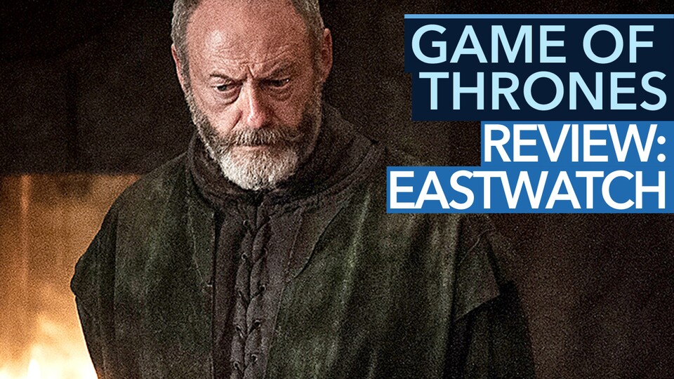 Game of Thrones Season 7 Episode 5 - Review-Video: +quot;Eastwatch+quot;