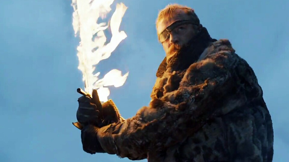 Game of Thrones Season 7 Episode 6 - Preview-Trailer: Der Winter ist hier