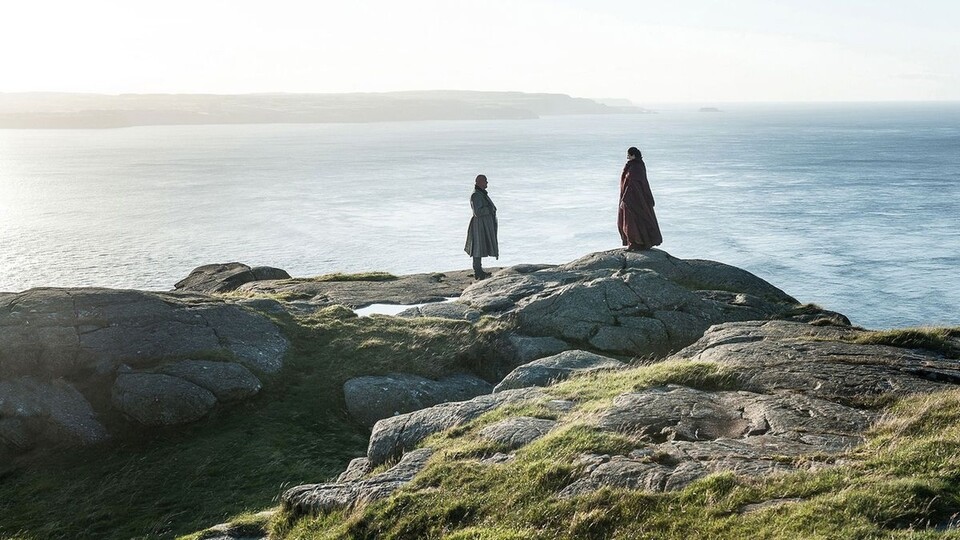 Das Gespräch zwischen Varys und Melisandre ist vielleicht das wichtigste in der gesamten Episode.