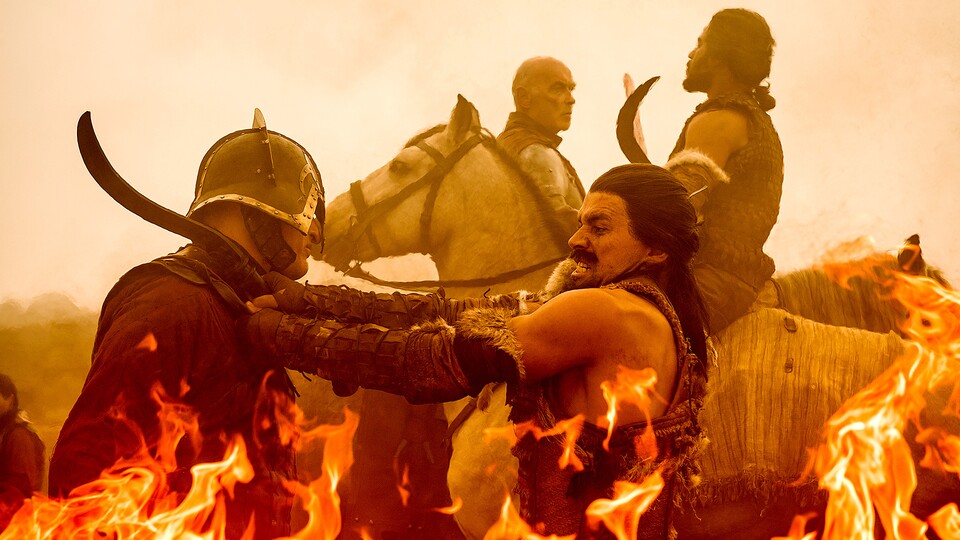 Tod den Lannisters! : Dothraki und Drachenfeuer fordern unzählige Todesopfer.