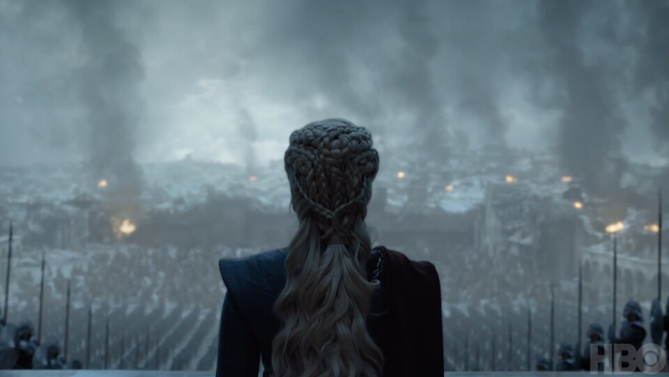 Die letzte Folge von Game of Thrones wurde ausgestrahlt. Hier sind die Reaktionen der Fans auf das Finale.