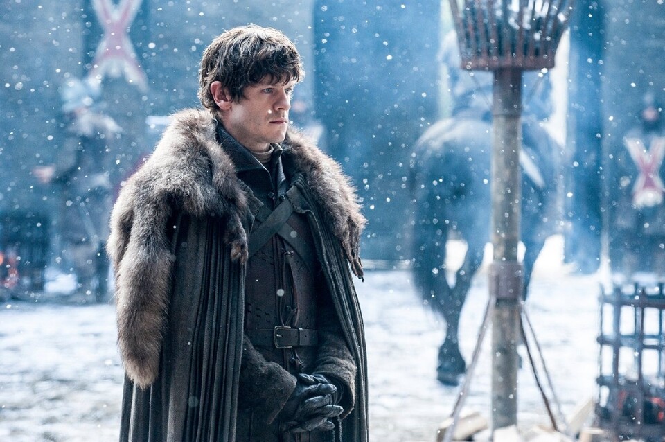 Ramsay Boltons Gräultaten auf Winterfell.