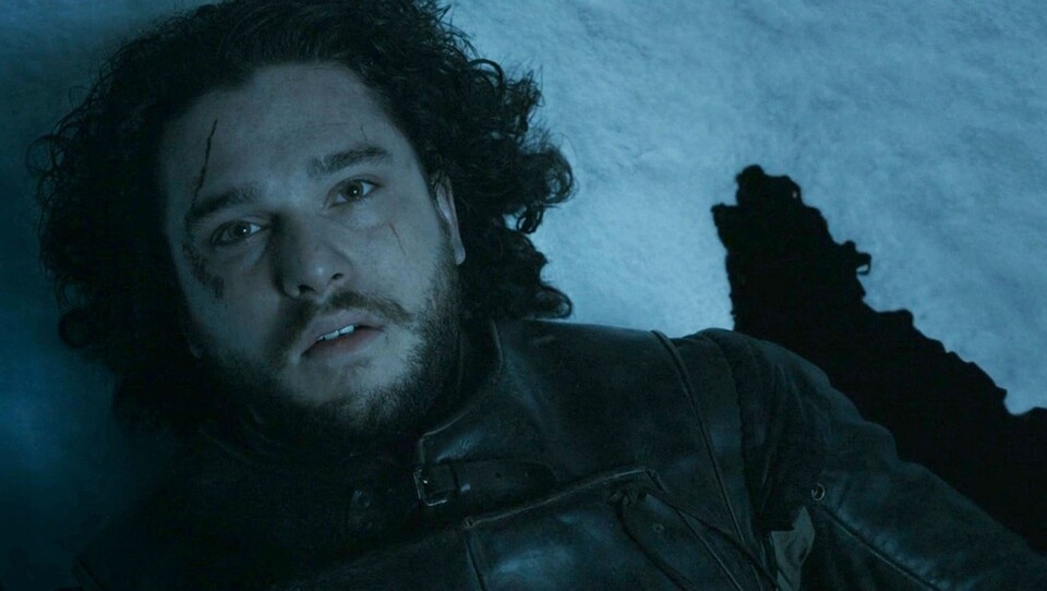 Jon Snows Ermordung gehört zu den schockierendsten Toden der Erfolgsserie Game of Thrones.