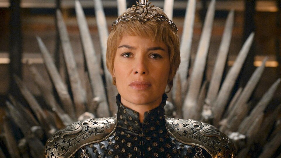 Cersei Lannister, gespielt von Lena Heady.