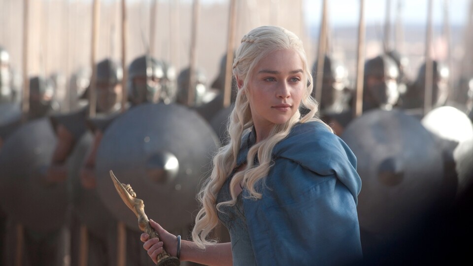 Befreierin von Sklaven, Mutter von Drachen, Herrin von Armeen: Daenerys hätte in vielerlei Hinsicht das Zeug, Westeros vor den weißen Wanderern zu retten.