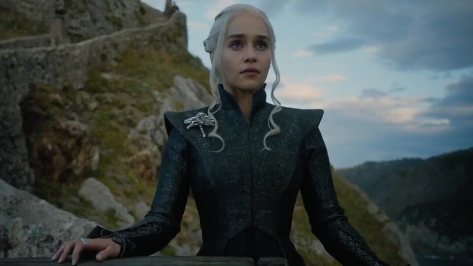 Game of Thrones rückt dem Serienende immer näher. Insgesamt erwarten uns nur noch sieben Episoden.