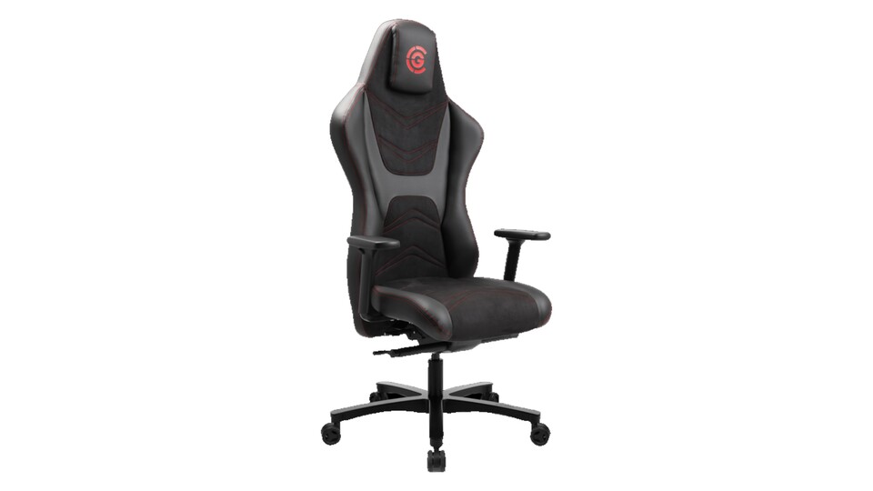 Der Thron unter den Gaming-Stühlen: Beim Original Gamechair kommen nur hochwertige Materialien zum Einsatz!