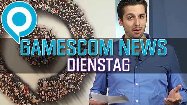 gamescom-News: Dienstag - Messe-Vorschau, Diablo-3-Addon + Gratis-FIFA-14