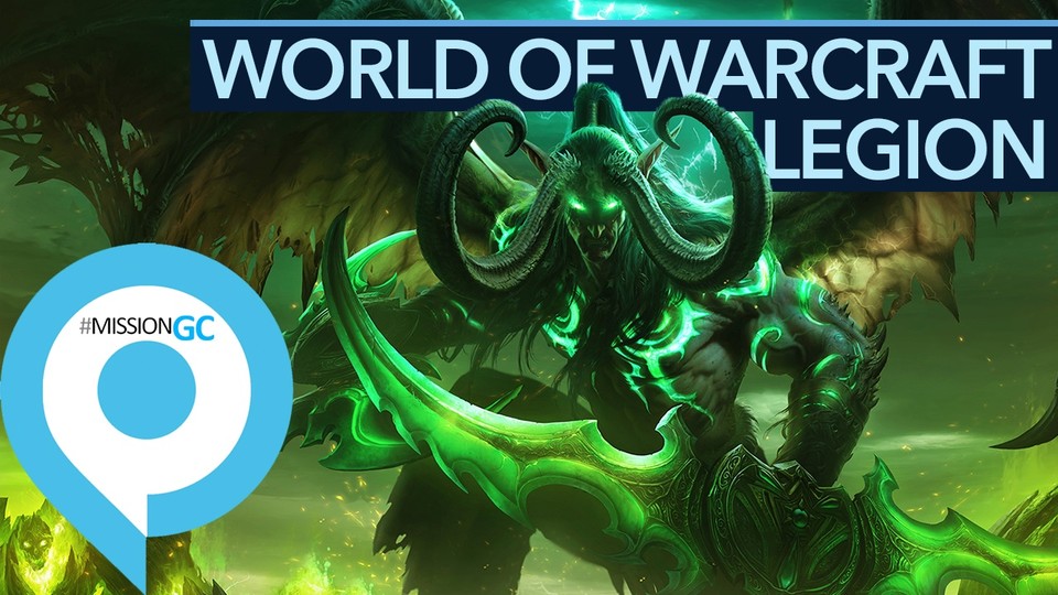 World of Warcraft: Legion - Game Director über Content-Pläne, Open-PvP + mehr