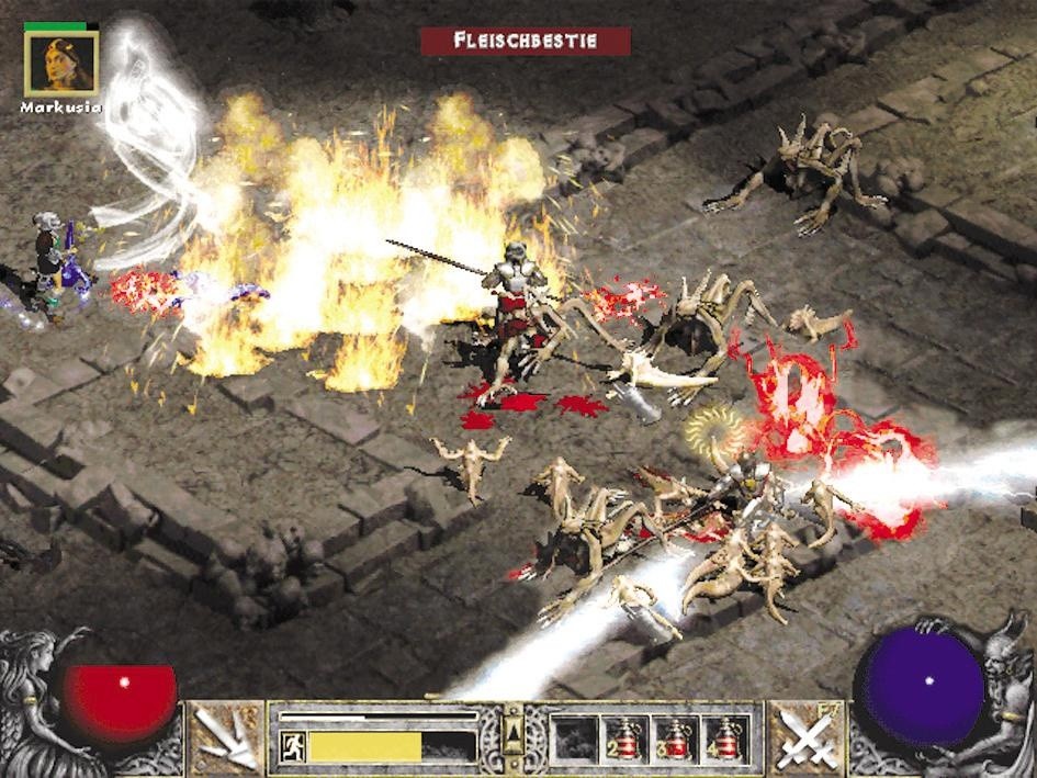 Diablo 2: Das beste Spiel des Jahres 2000.