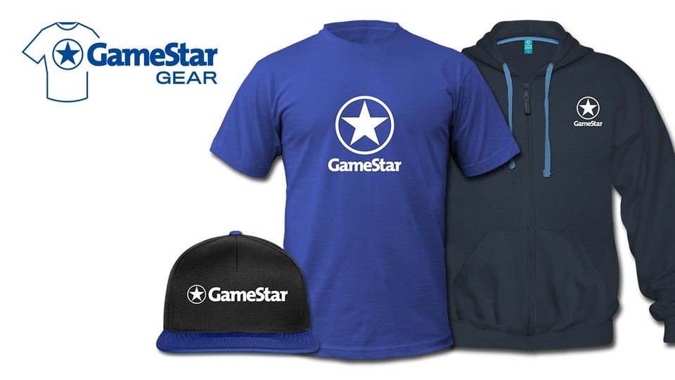 Spielend gut aussehen mit GameStar Gear. 