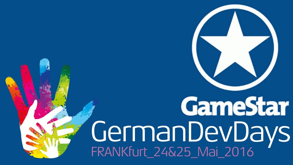 GameStar sucht auf den GermanDevDays 2017 nach Indie-Nachwuchsprojekten aus Deutschland.