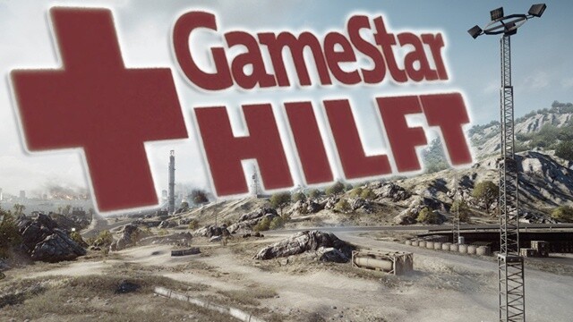 Gamestar hilft ...bei Battlefield 3: Insel Kharg