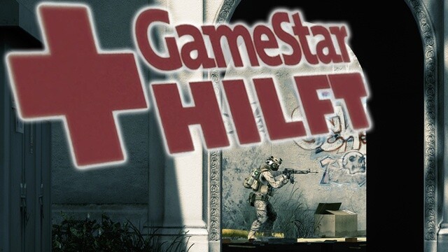 GameStar hilft bei der Seine-Überquerung