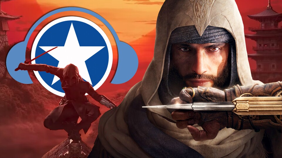 Sieben Assassins Creeds auf einmal angekündigt: Warum macht Ubisoft das? Und was halten wir davon?