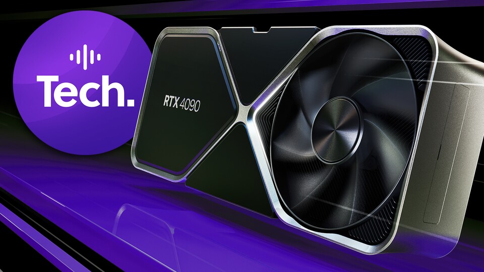 Nvidias Geforce RTX 4090 markiert den Auftakt der neuen Grafikkartengeneration.