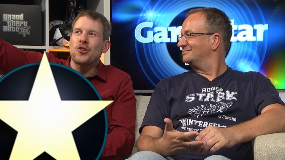 GameStar TV: Ach, E3 mal wieder! - Folge 452015