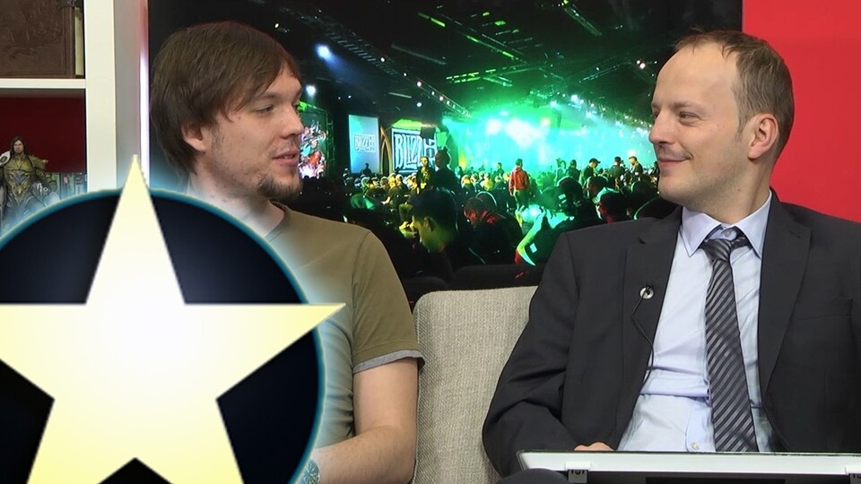 GameStar TV: Blizzcon-Erlebnisbericht - Folge 892015