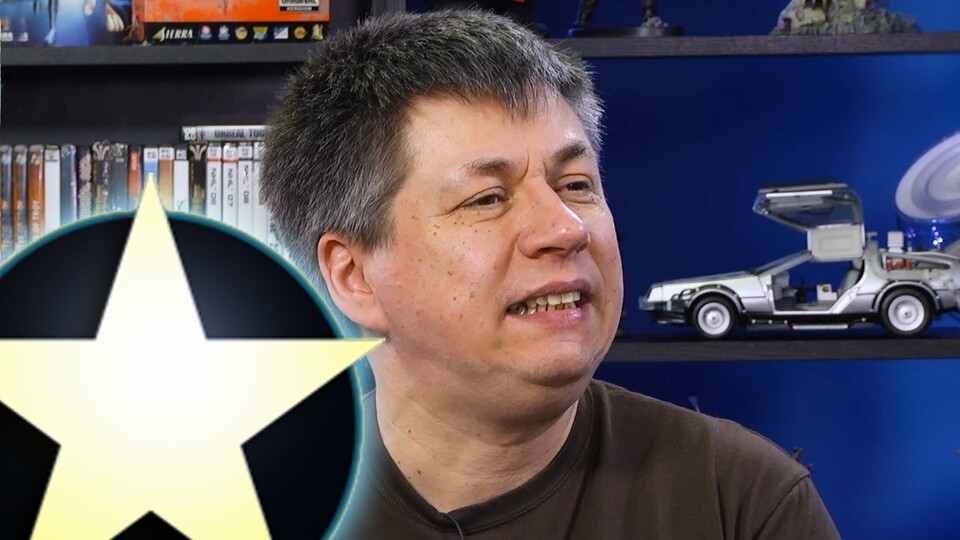 GameStar TV: Boris Schneider-Johne - Teil 1 - Folge 102016