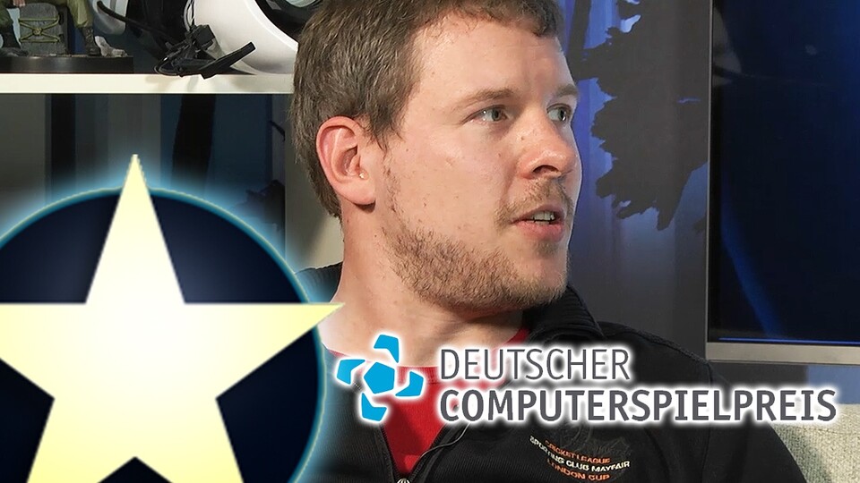 GameStar TV: Deutscher Computerspielpreis - Folge 542014