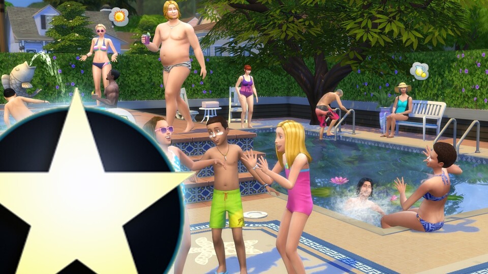 GameStar TV: Live-Service von Die Sims 4 - Folge 882014