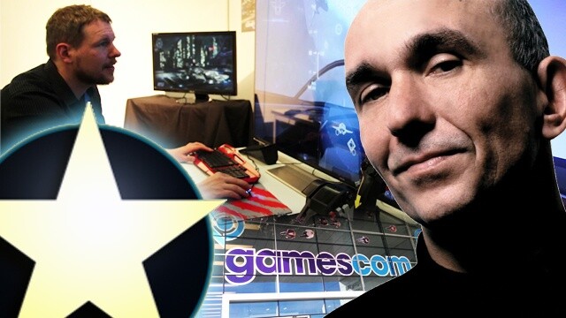 GameStar TV: Messe-Unfälle + Pannen - Folge 652014