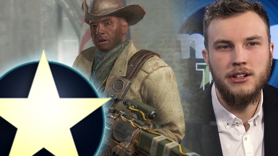 GameStar TV: Rückblick + Ausblick auf Fallout 4 - Folge 202016