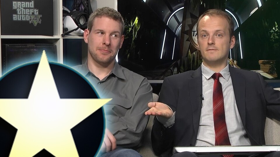 GameStar TV: Trailer-Roulette mit Andre - Folge 722015