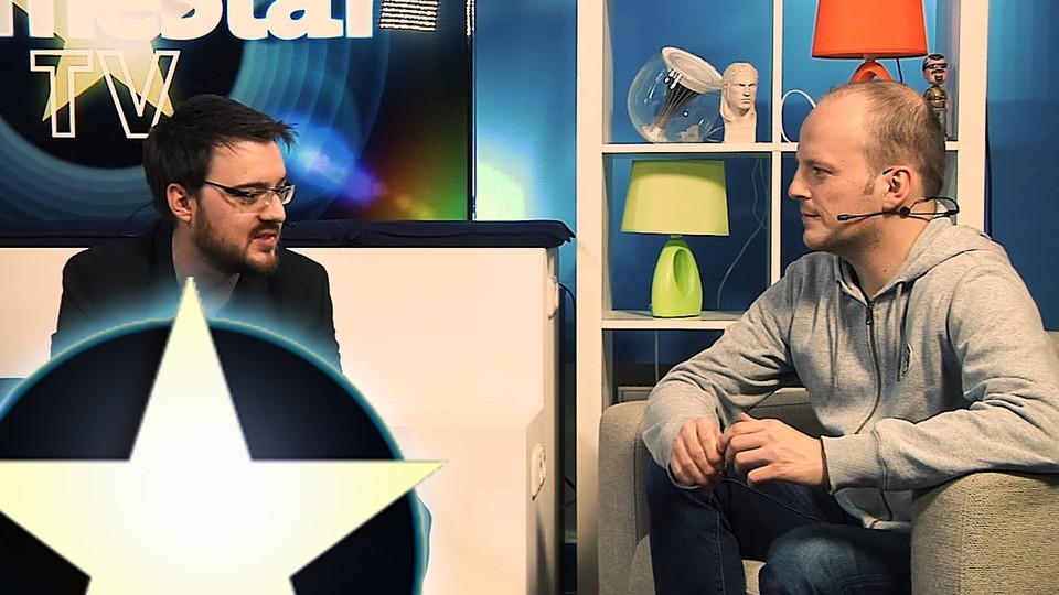 GameStar TV: VR-Talk mit Crytek - Folge 872016