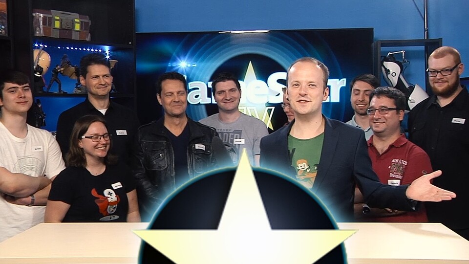 GameStar TV: Zuschauer zu Besuch - Folge 562016